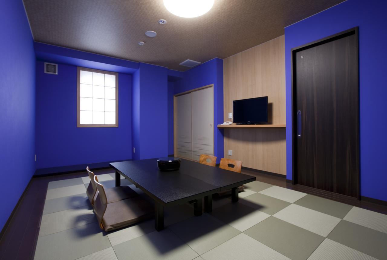 Natural Spa, Kanazawa Hotel Yumenoyu Zewnętrze zdjęcie