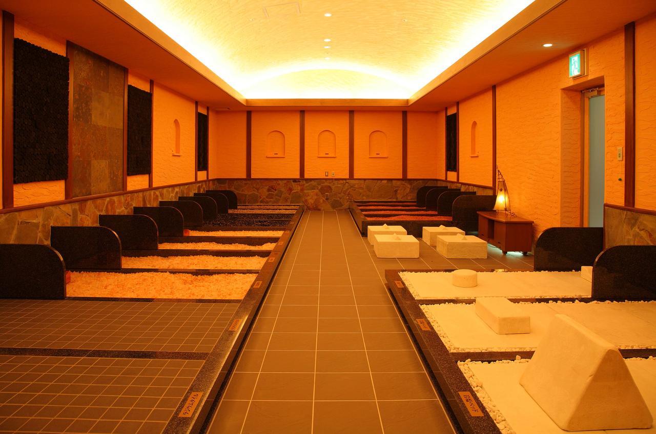 Natural Spa, Kanazawa Hotel Yumenoyu Zewnętrze zdjęcie