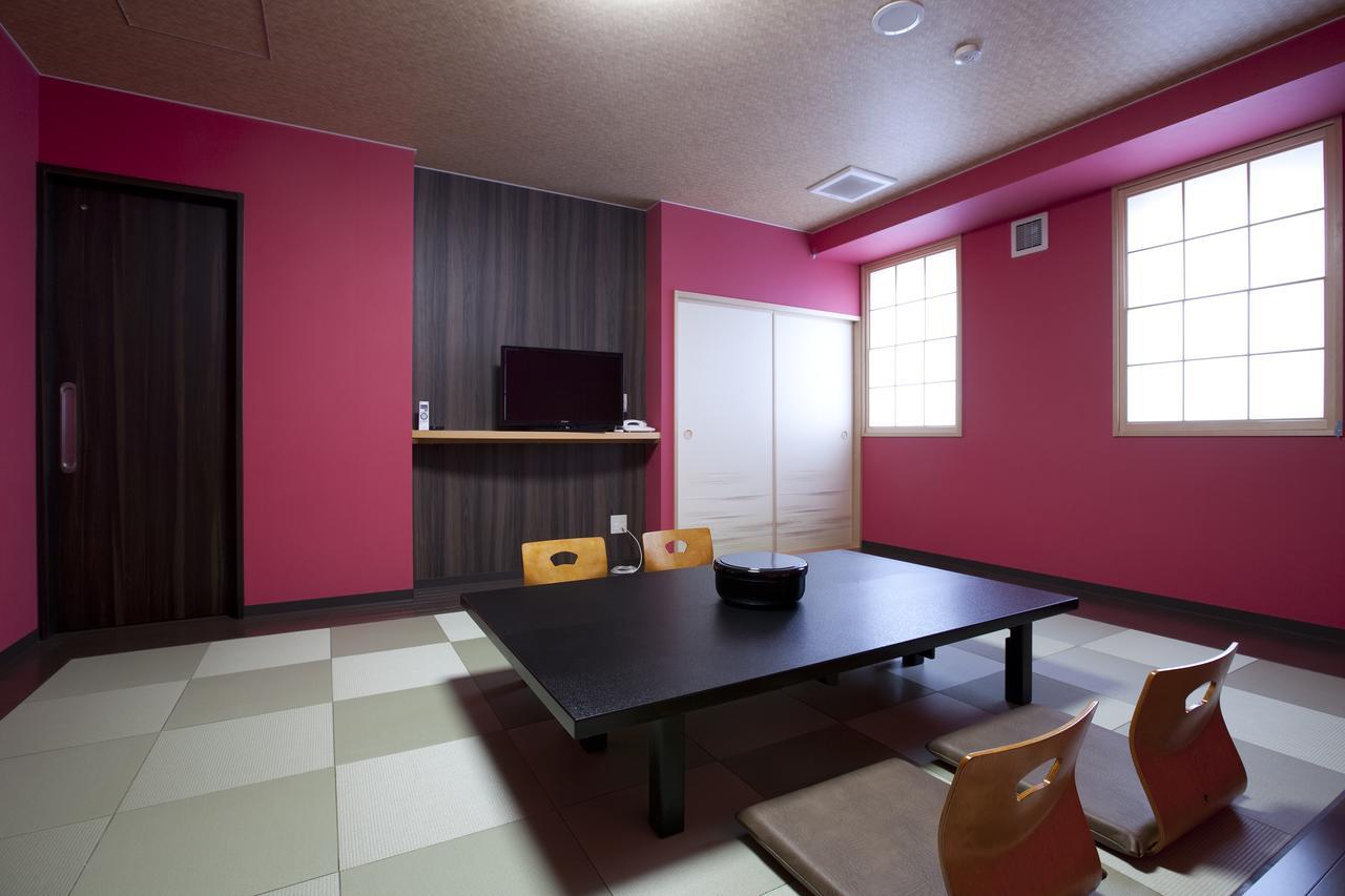 Natural Spa, Kanazawa Hotel Yumenoyu Zewnętrze zdjęcie