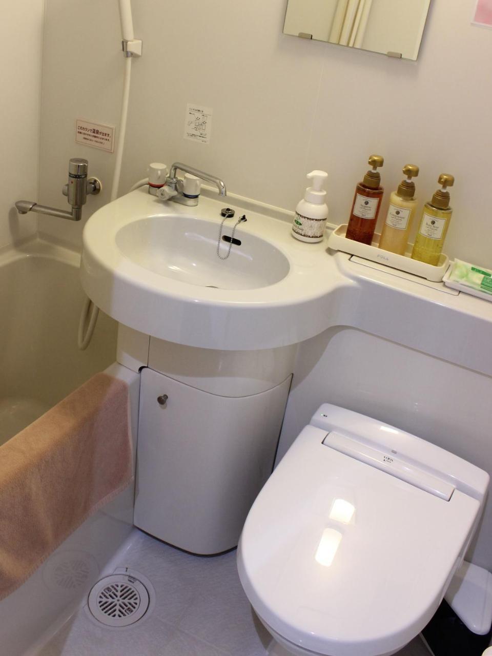 Natural Spa, Kanazawa Hotel Yumenoyu Zewnętrze zdjęcie