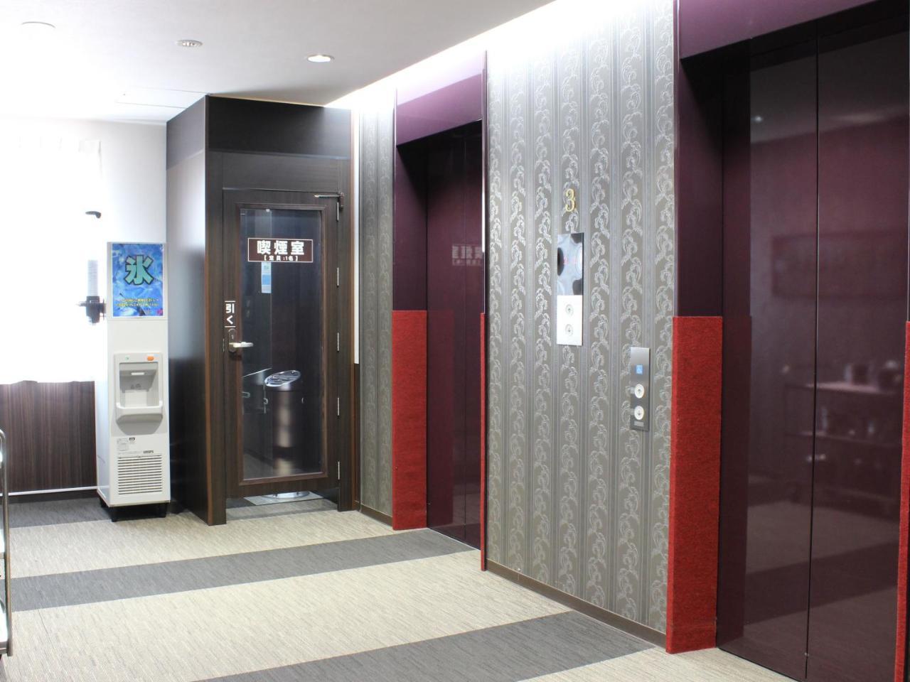 Natural Spa, Kanazawa Hotel Yumenoyu Zewnętrze zdjęcie