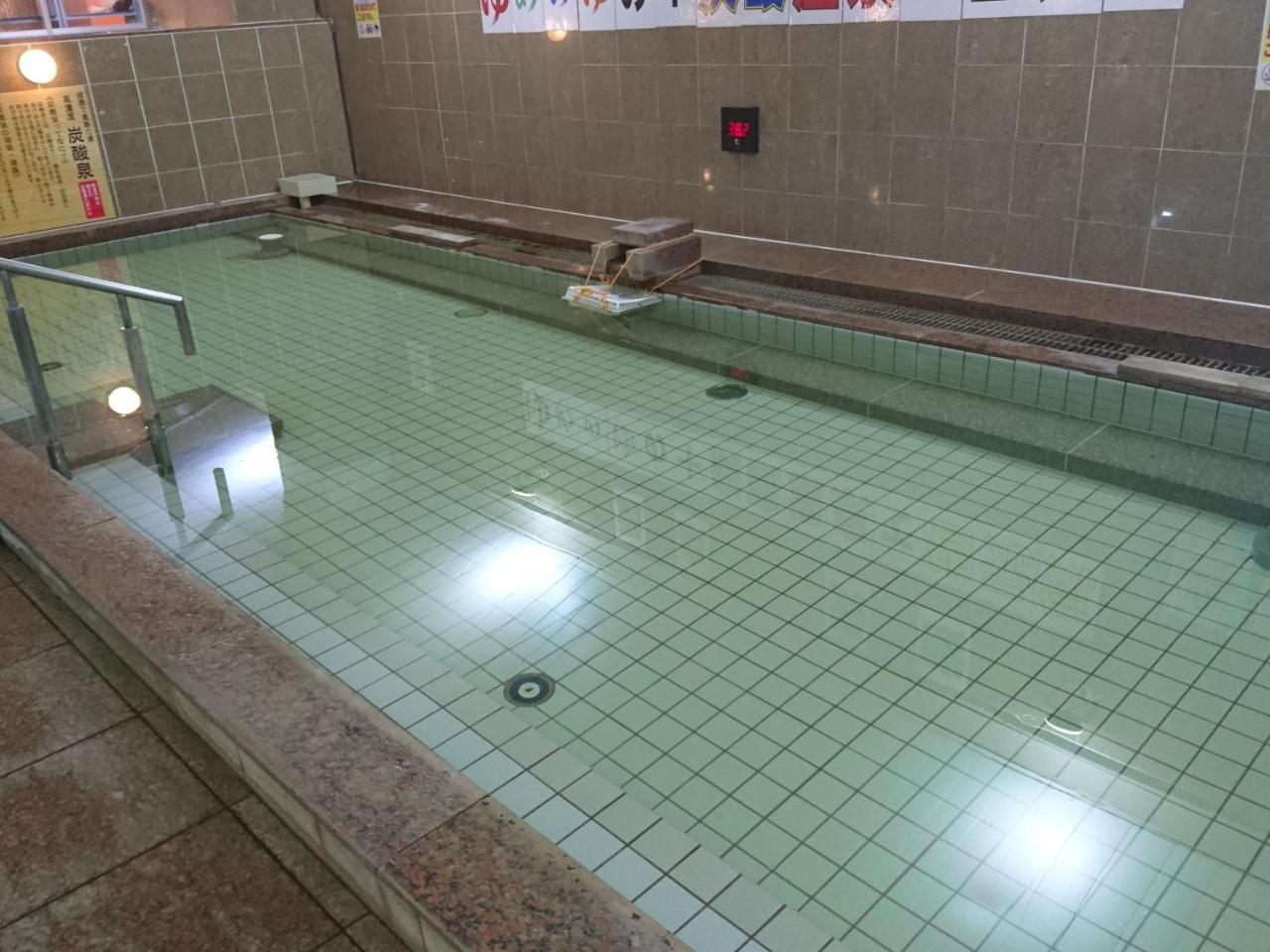 Natural Spa, Kanazawa Hotel Yumenoyu Zewnętrze zdjęcie
