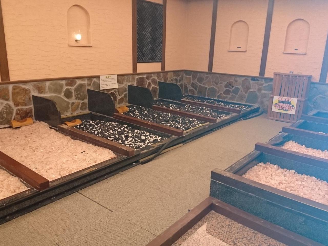 Natural Spa, Kanazawa Hotel Yumenoyu Zewnętrze zdjęcie
